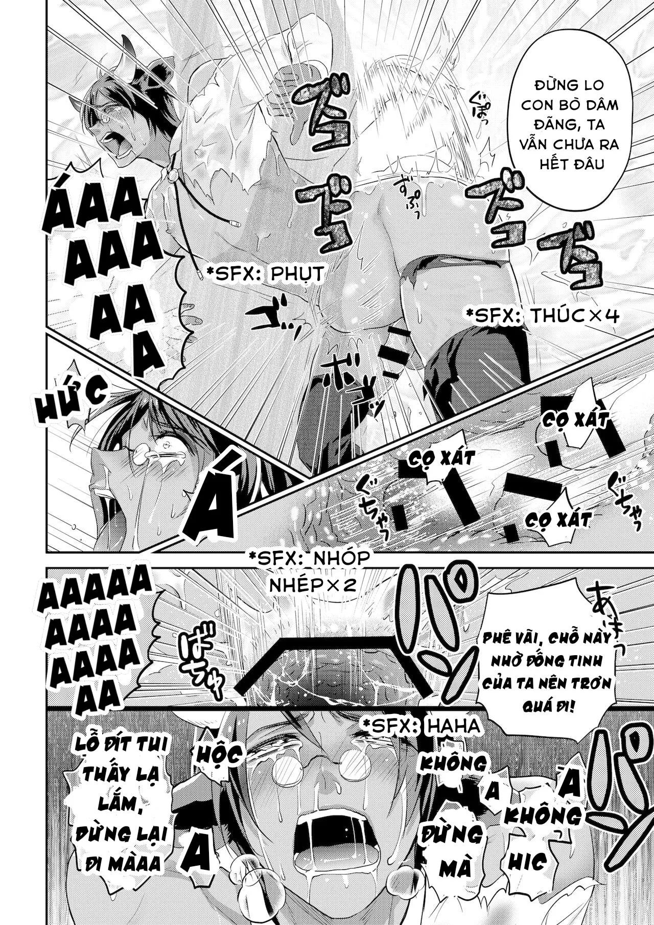 Tổng hợp truyện Oneshot và Doujinshi theo yêu cầu Chapter 31 Trang 19