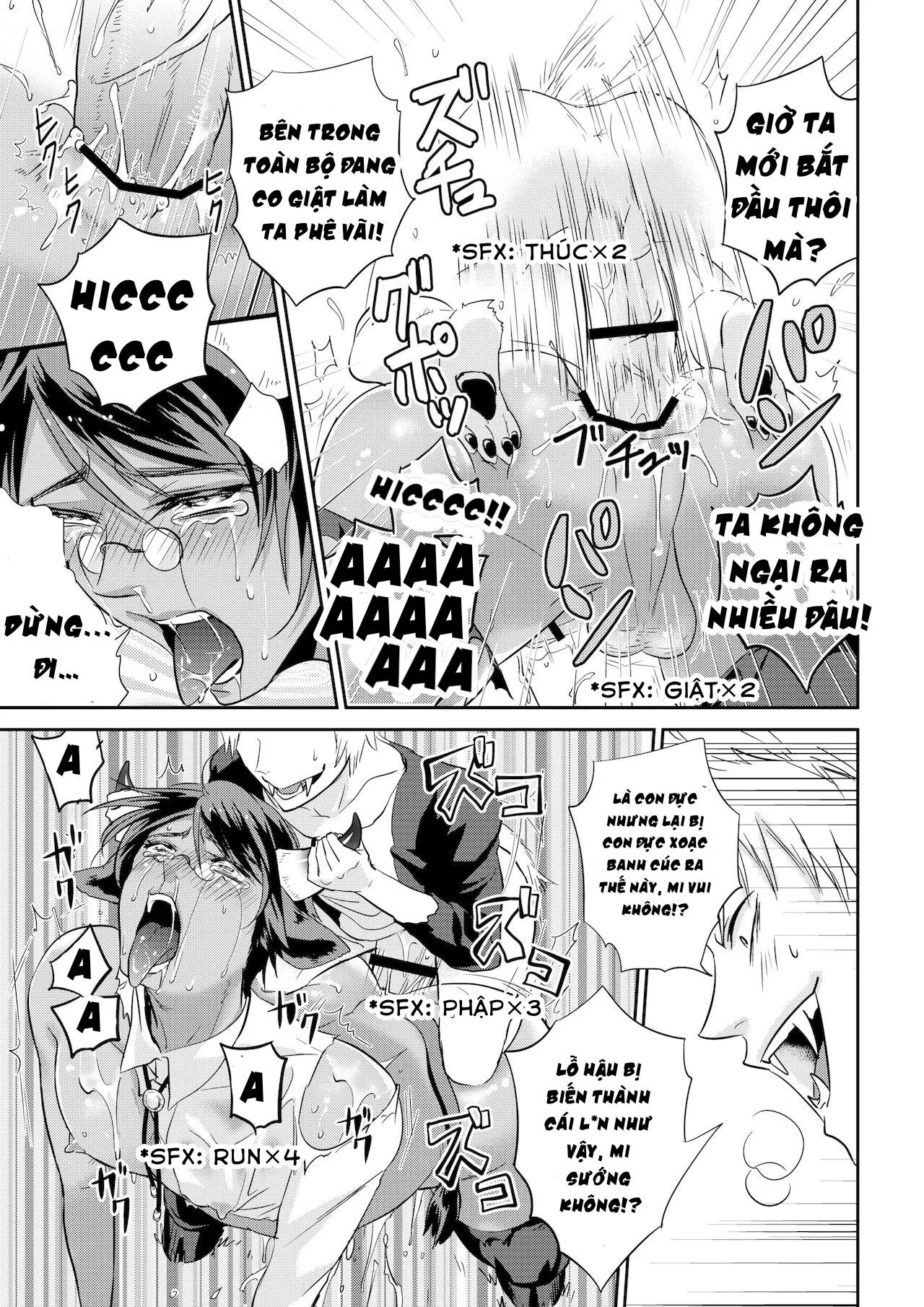 Tổng hợp truyện Oneshot và Doujinshi theo yêu cầu Chapter 31 Trang 20