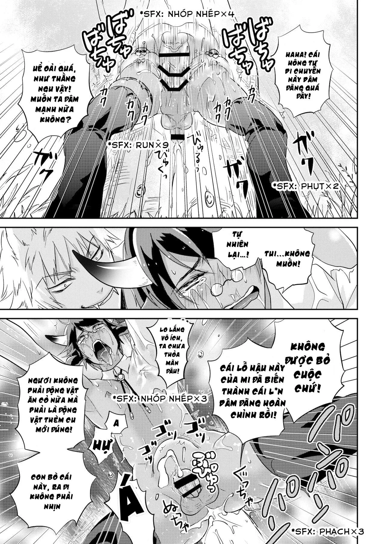 Tổng hợp truyện Oneshot và Doujinshi theo yêu cầu Chapter 31 Trang 22