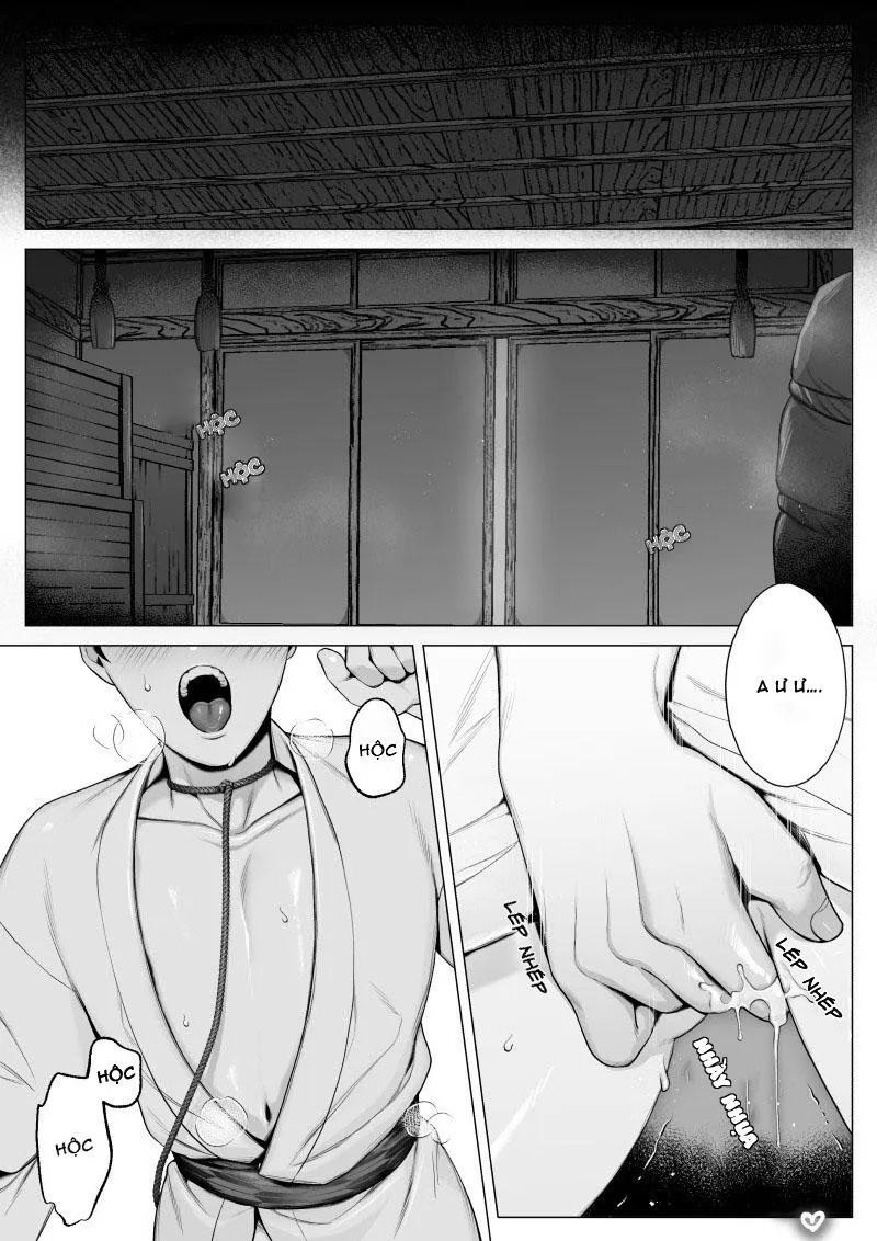 Tổng hợp truyện Oneshot và Doujinshi theo yêu cầu Chapter 32 Trang 3