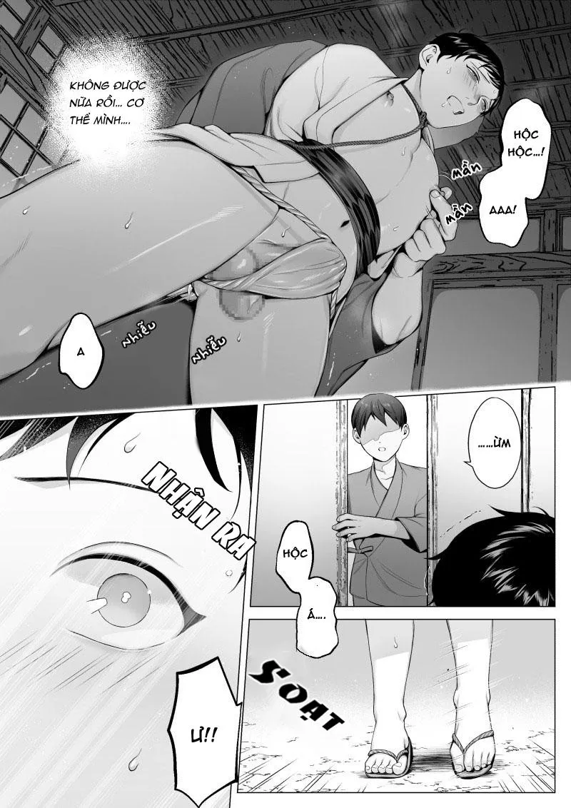 Tổng hợp truyện Oneshot và Doujinshi theo yêu cầu Chapter 32 Trang 7