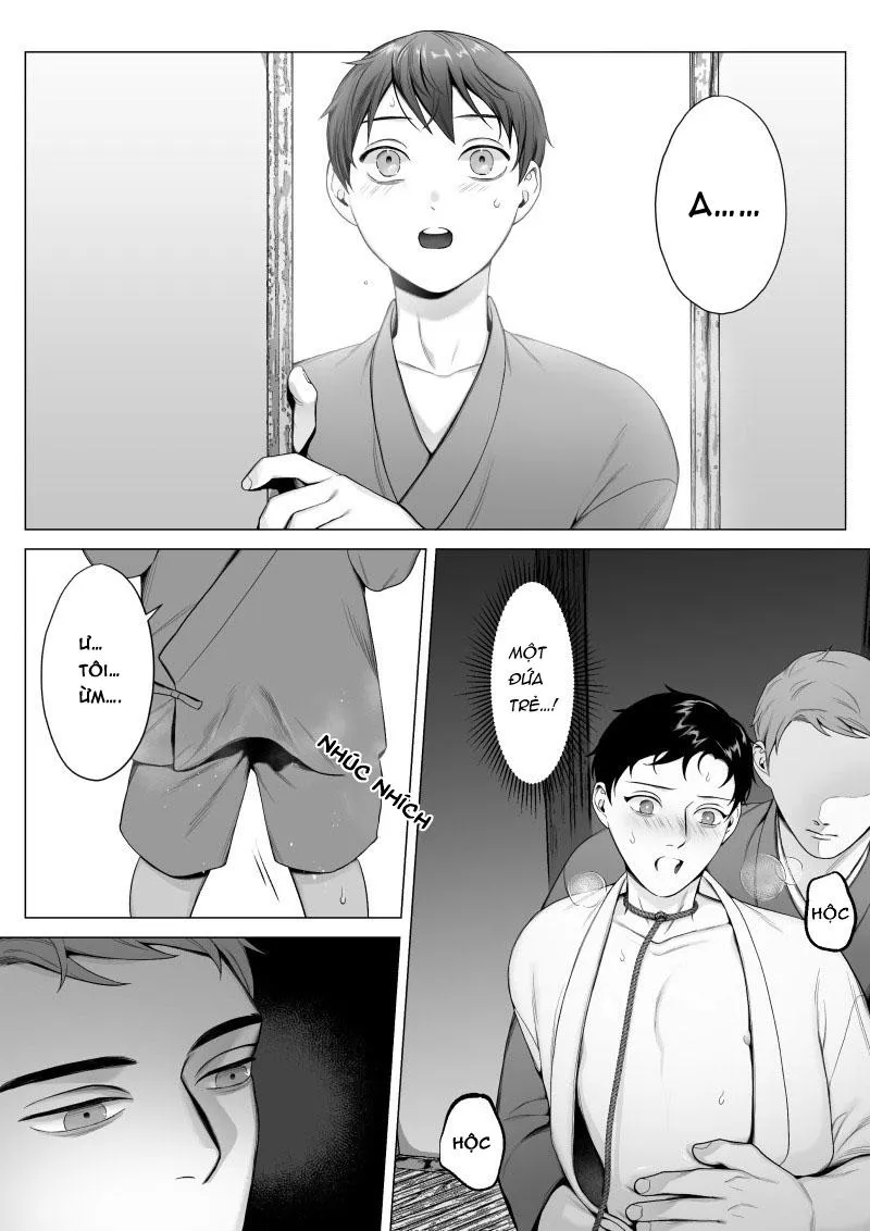 Tổng hợp truyện Oneshot và Doujinshi theo yêu cầu Chapter 32 Trang 8