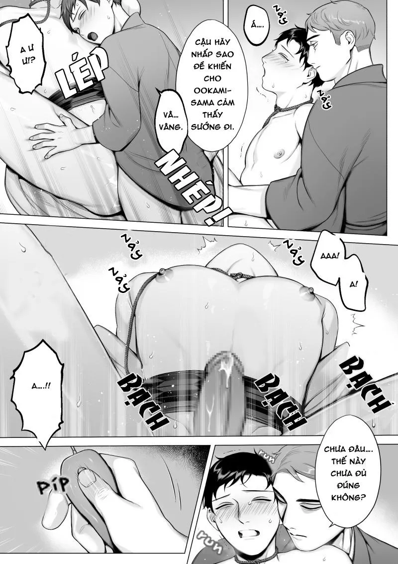 Tổng hợp truyện Oneshot và Doujinshi theo yêu cầu Chapter 32 Trang 20