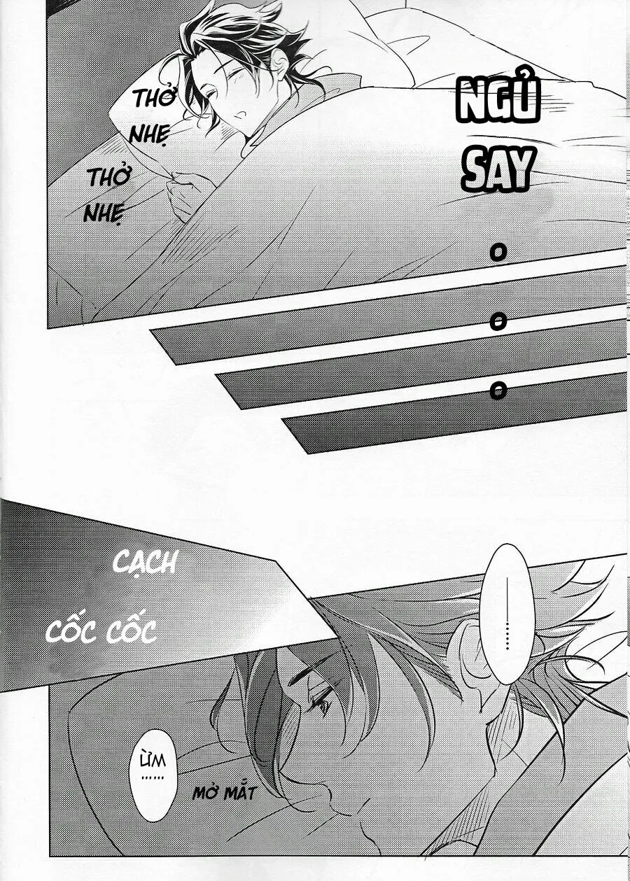 Tổng hợp truyện Oneshot và Doujinshi theo yêu cầu Chapter 34 Trang 7