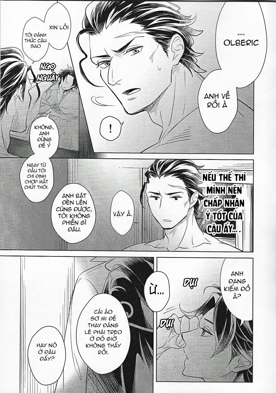 Tổng hợp truyện Oneshot và Doujinshi theo yêu cầu Chapter 34 Trang 8