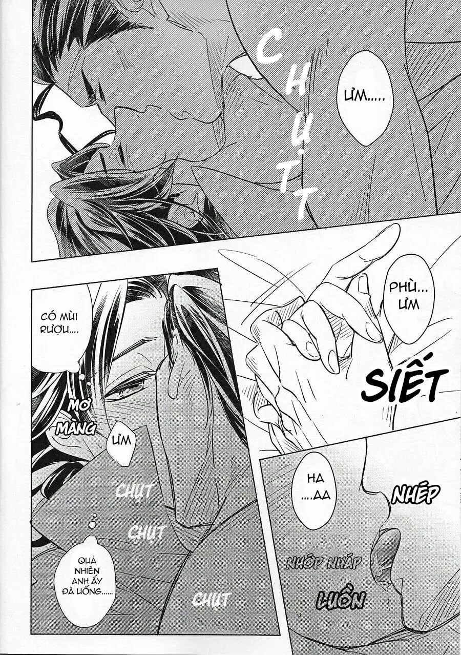 Tổng hợp truyện Oneshot và Doujinshi theo yêu cầu Chapter 34 Trang 15