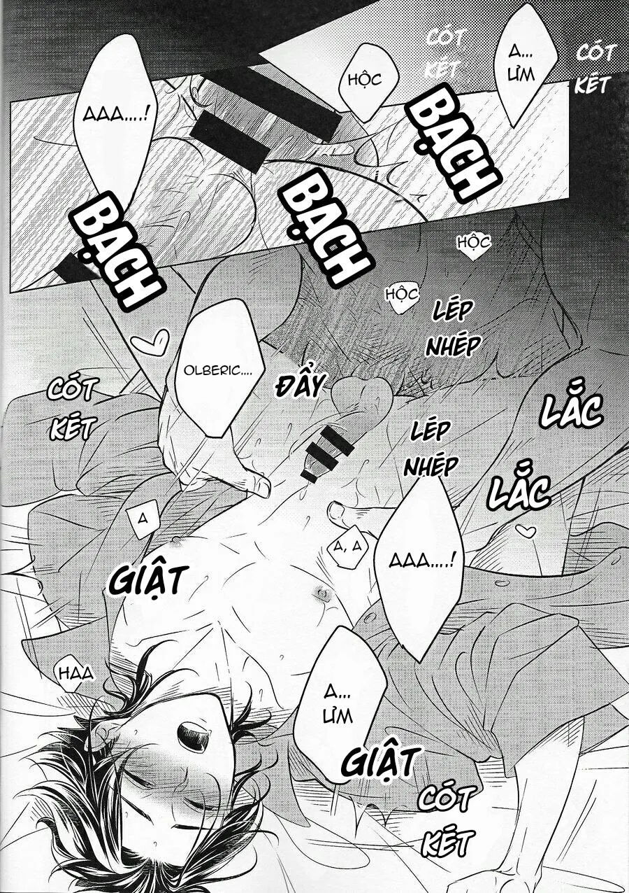 Tổng hợp truyện Oneshot và Doujinshi theo yêu cầu Chapter 34 Trang 19