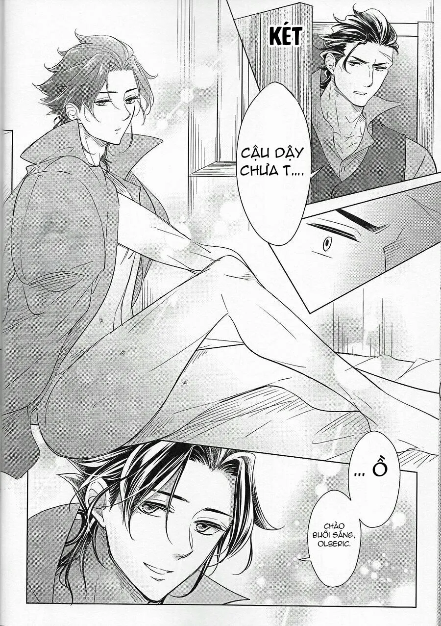 Tổng hợp truyện Oneshot và Doujinshi theo yêu cầu Chapter 34 Trang 29