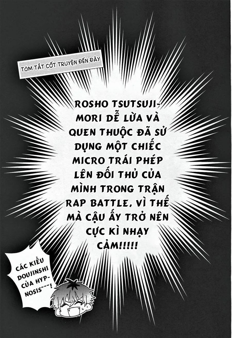 Tổng hợp truyện Oneshot và Doujinshi theo yêu cầu Chapter 35 Trang 4