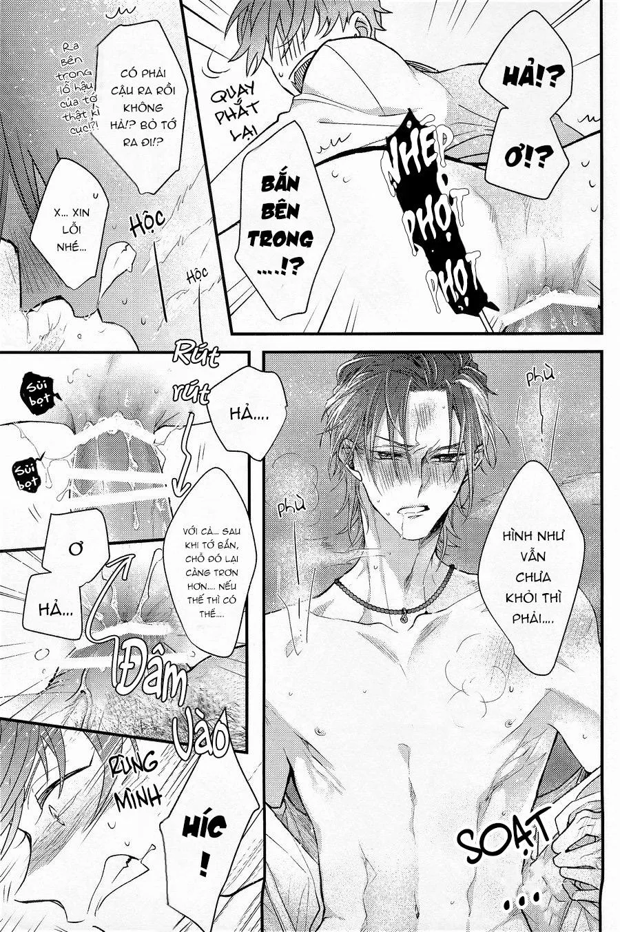 Tổng hợp truyện Oneshot và Doujinshi theo yêu cầu Chapter 35 Trang 18