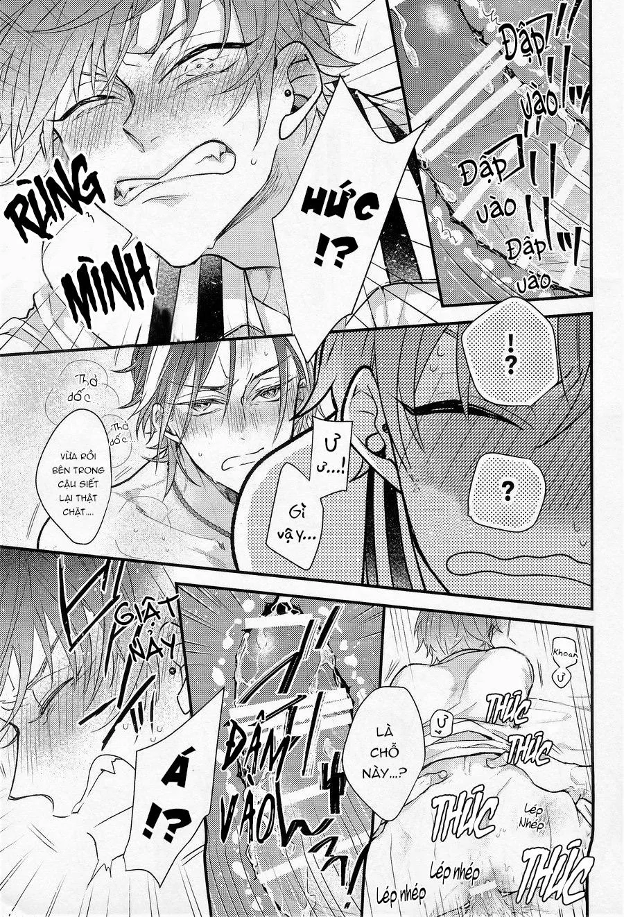 Tổng hợp truyện Oneshot và Doujinshi theo yêu cầu Chapter 35 Trang 20