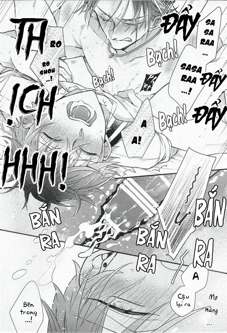 Tổng hợp truyện Oneshot và Doujinshi theo yêu cầu Chapter 35 Trang 23