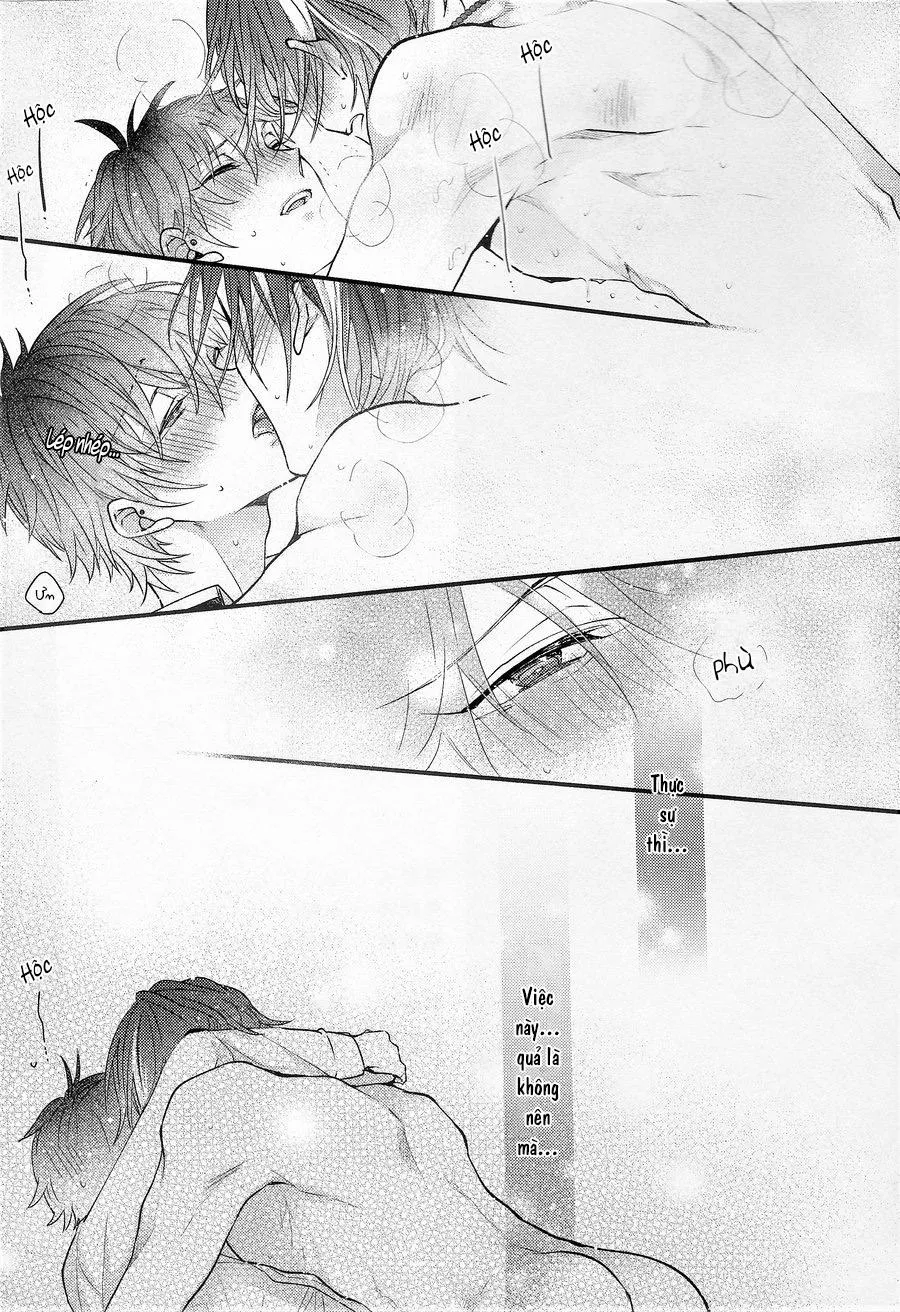 Tổng hợp truyện Oneshot và Doujinshi theo yêu cầu Chapter 35 Trang 24