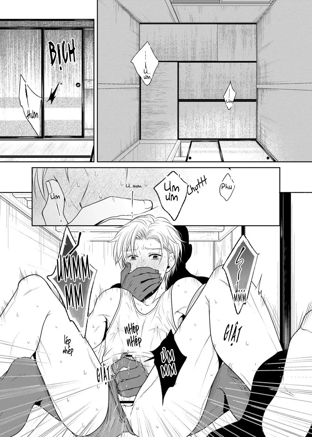 Tổng hợp truyện Oneshot và Doujinshi theo yêu cầu Chapter 36 Trang 10