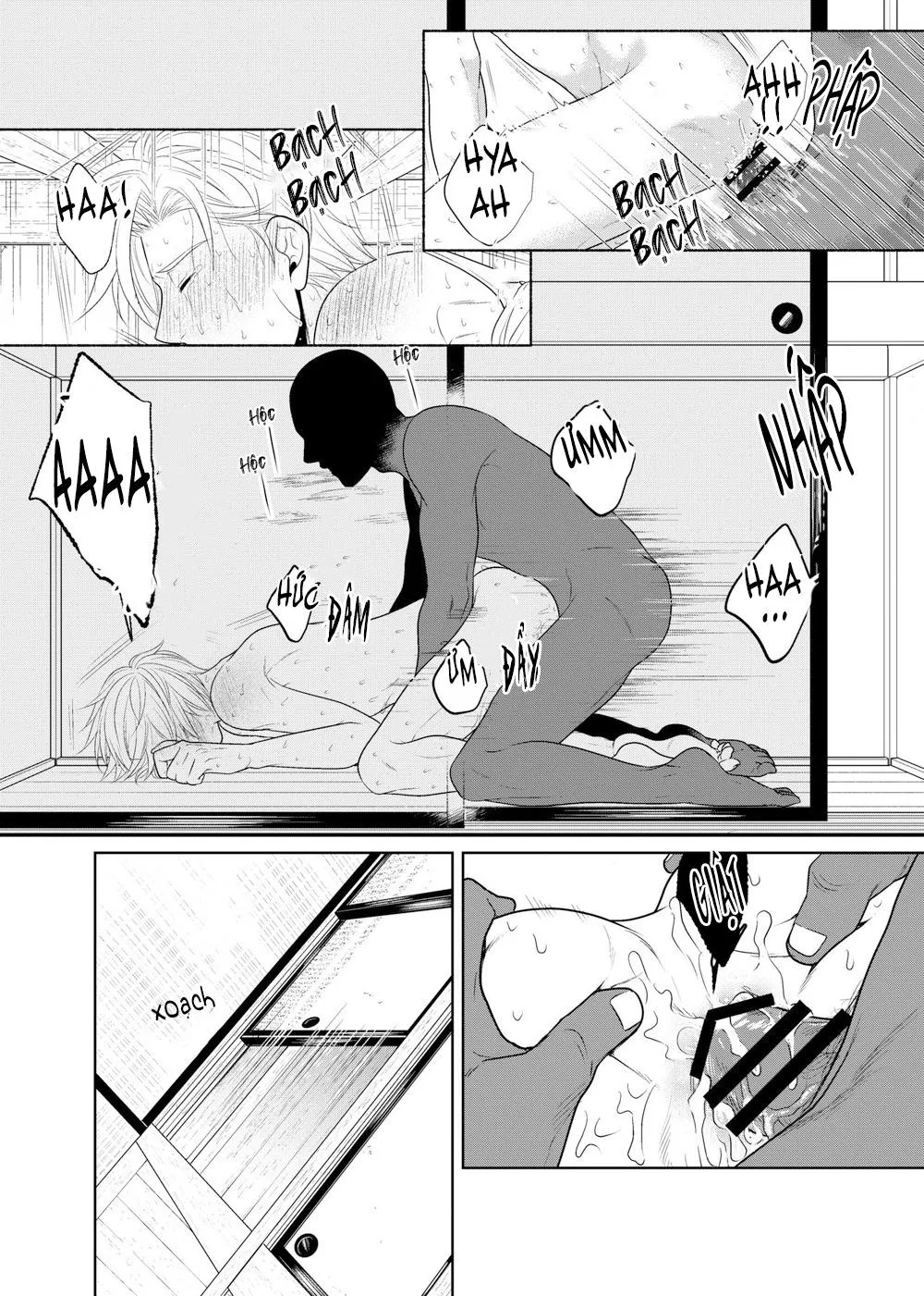 Tổng hợp truyện Oneshot và Doujinshi theo yêu cầu Chapter 36 Trang 16