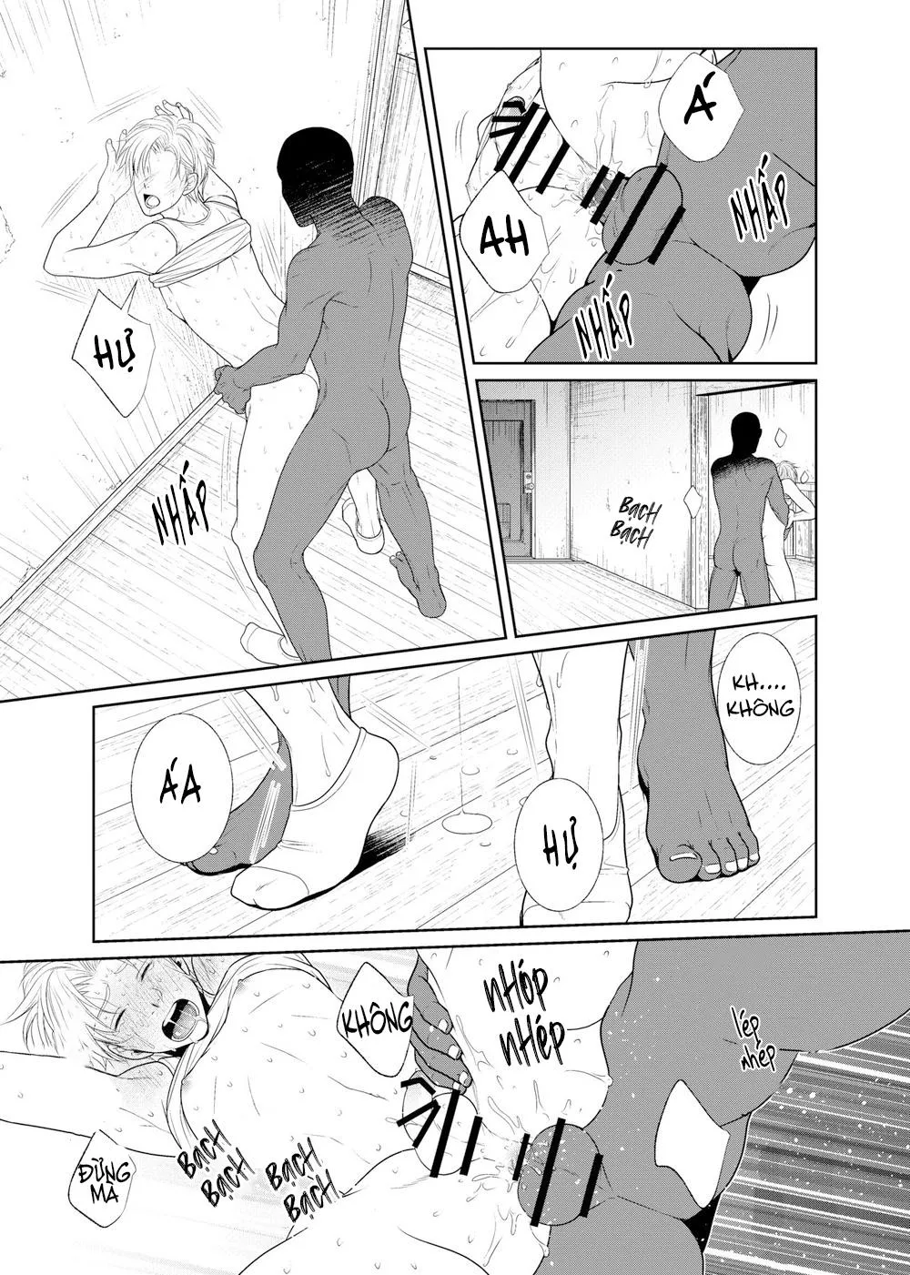 Tổng hợp truyện Oneshot và Doujinshi theo yêu cầu Chapter 36 Trang 18