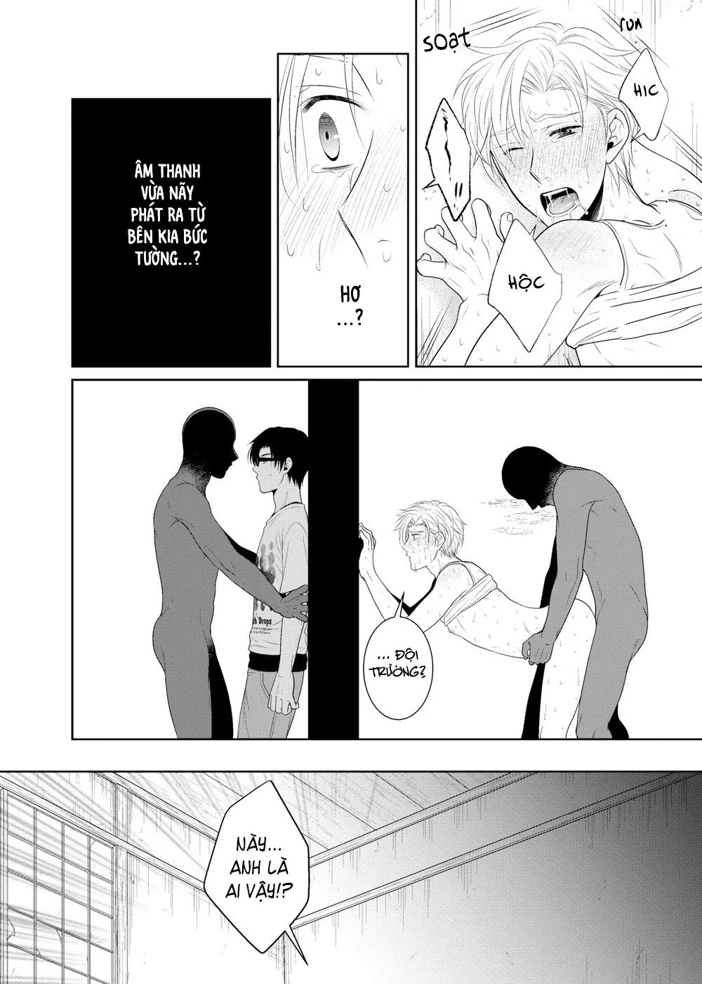 Tổng hợp truyện Oneshot và Doujinshi theo yêu cầu Chapter 36 Trang 19