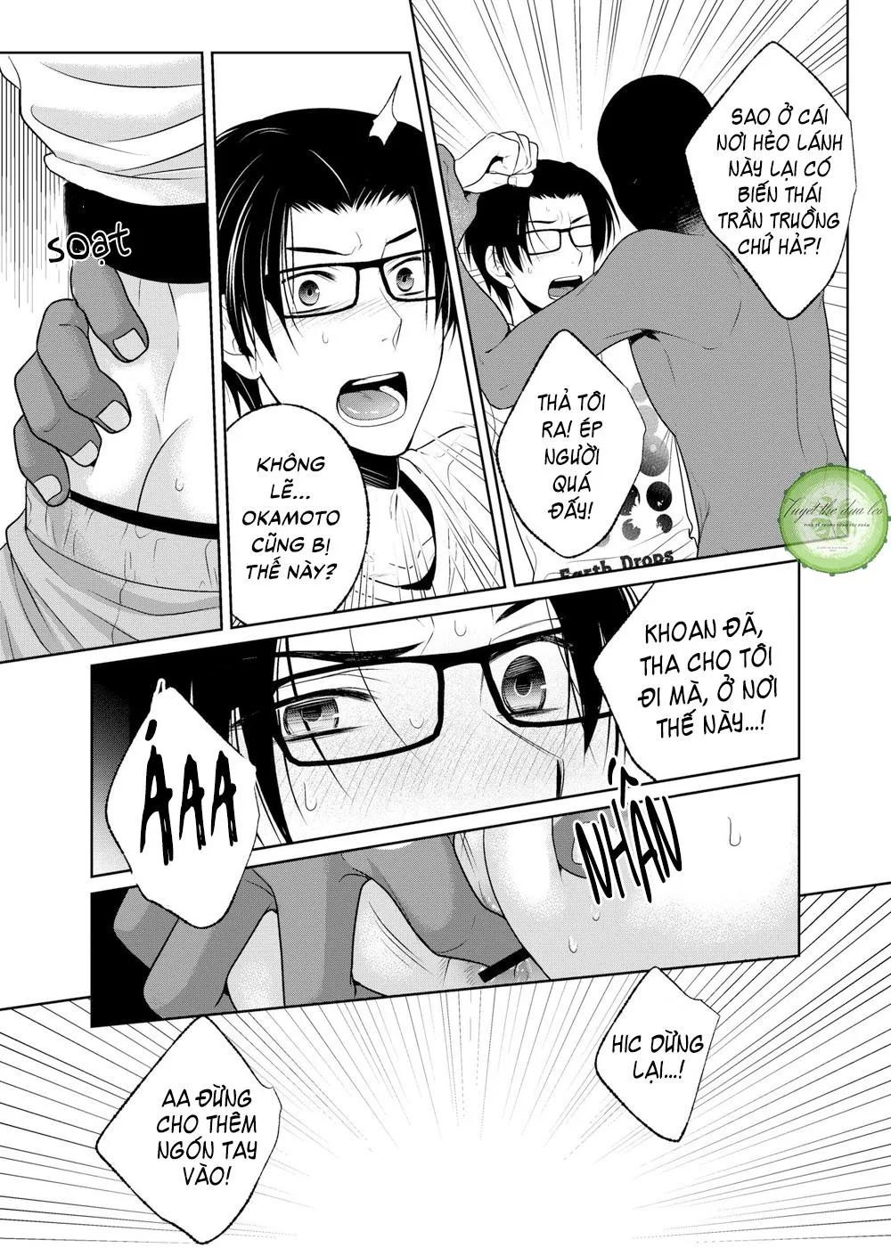 Tổng hợp truyện Oneshot và Doujinshi theo yêu cầu Chapter 36 Trang 20