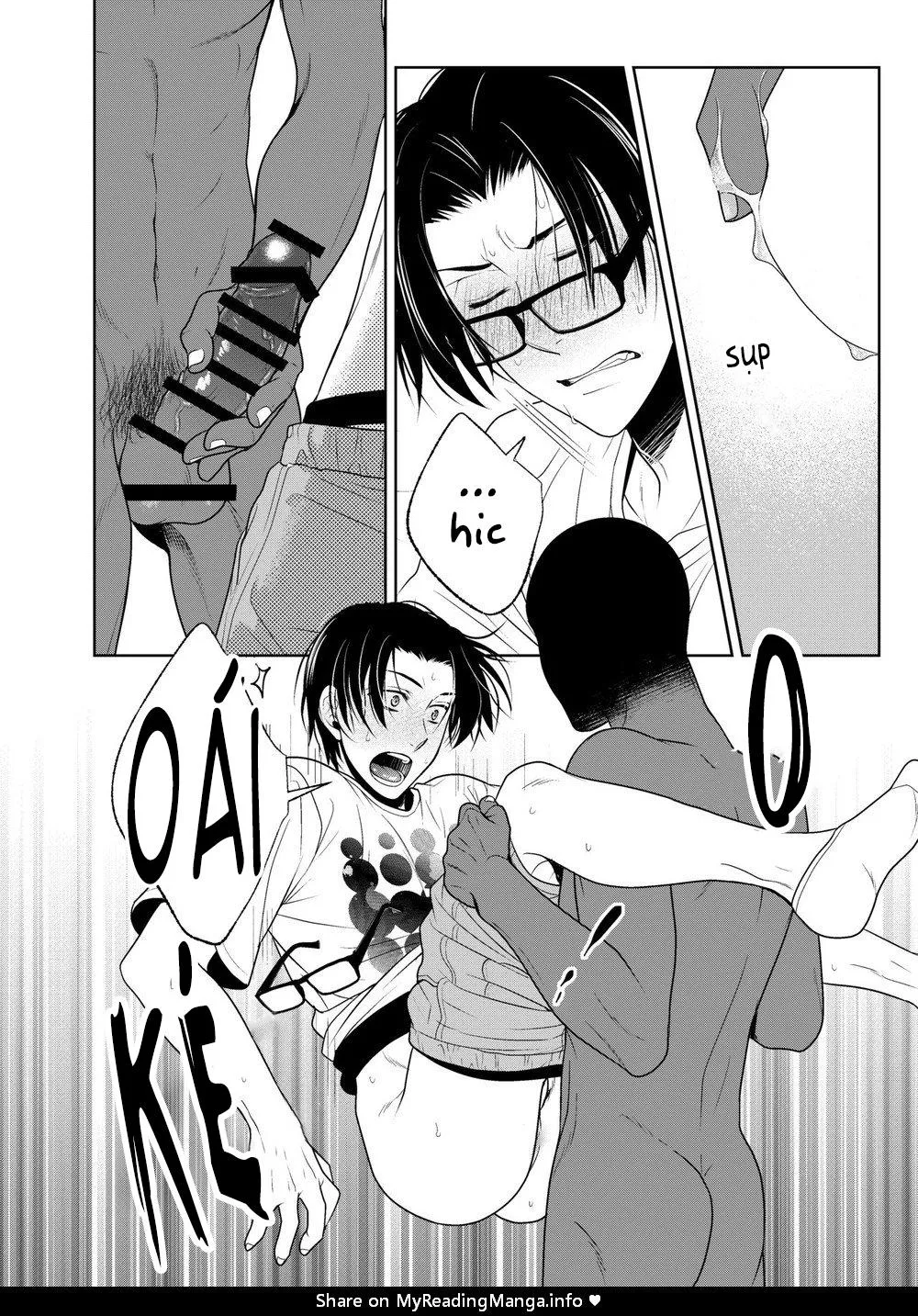 Tổng hợp truyện Oneshot và Doujinshi theo yêu cầu Chapter 36 Trang 21