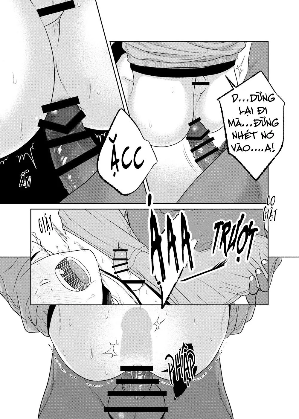 Tổng hợp truyện Oneshot và Doujinshi theo yêu cầu Chapter 36 Trang 22