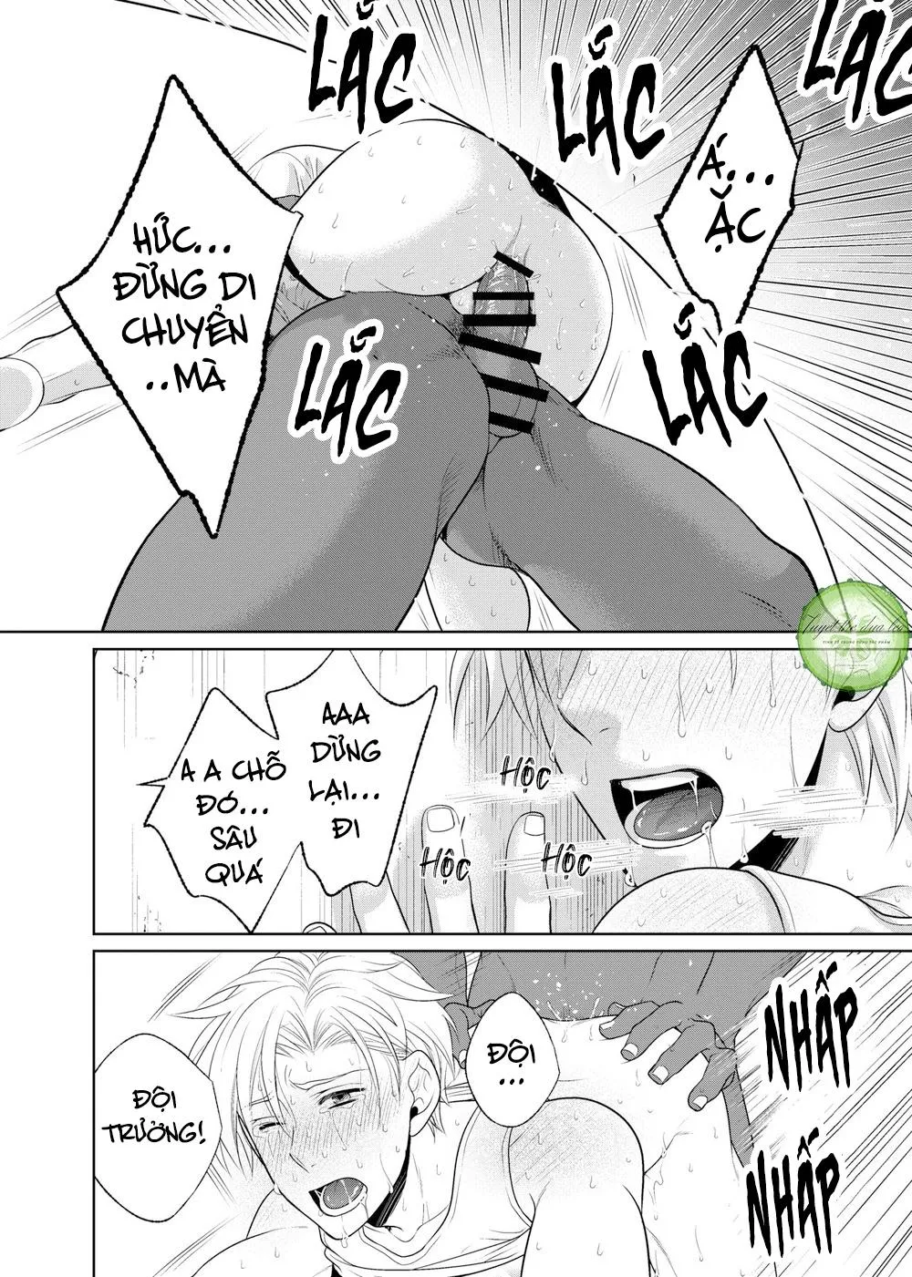 Tổng hợp truyện Oneshot và Doujinshi theo yêu cầu Chapter 36 Trang 23