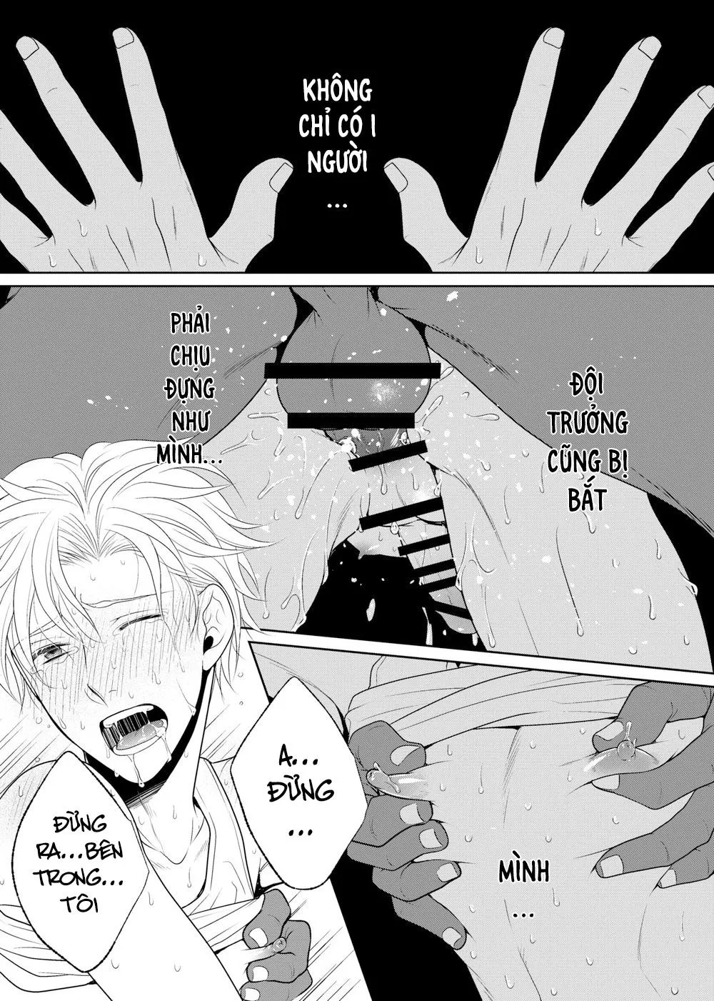 Tổng hợp truyện Oneshot và Doujinshi theo yêu cầu Chapter 36 Trang 24