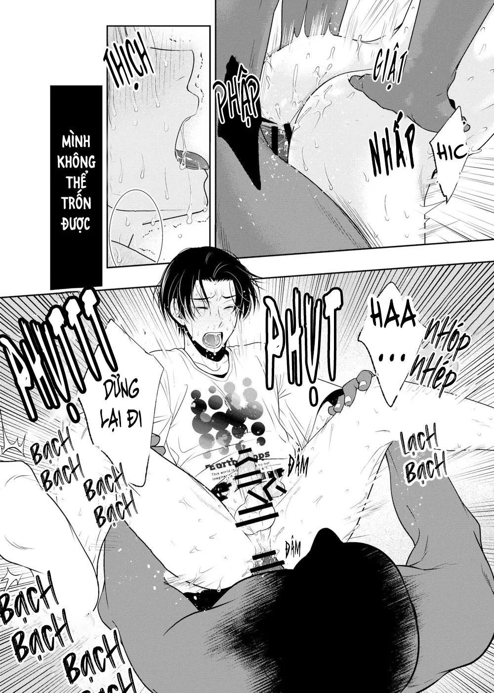 Tổng hợp truyện Oneshot và Doujinshi theo yêu cầu Chapter 36 Trang 25