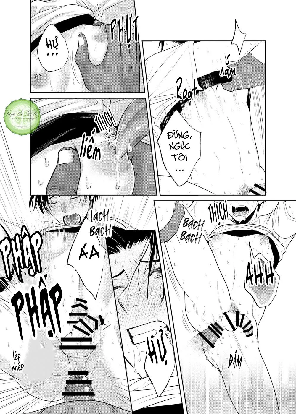 Tổng hợp truyện Oneshot và Doujinshi theo yêu cầu Chapter 36 Trang 26