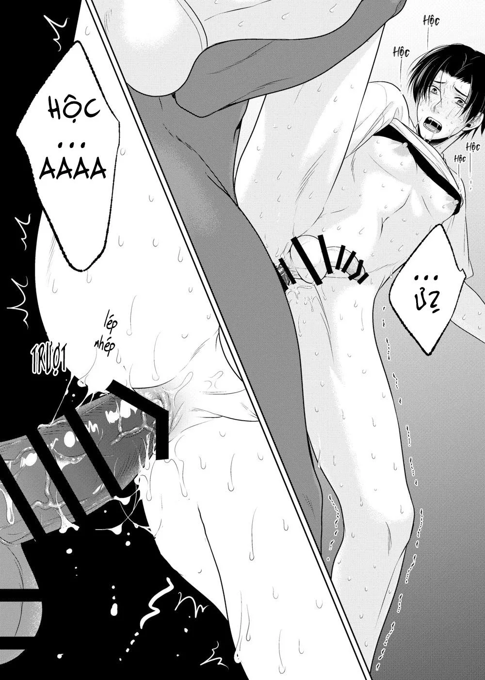 Tổng hợp truyện Oneshot và Doujinshi theo yêu cầu Chapter 36 Trang 27