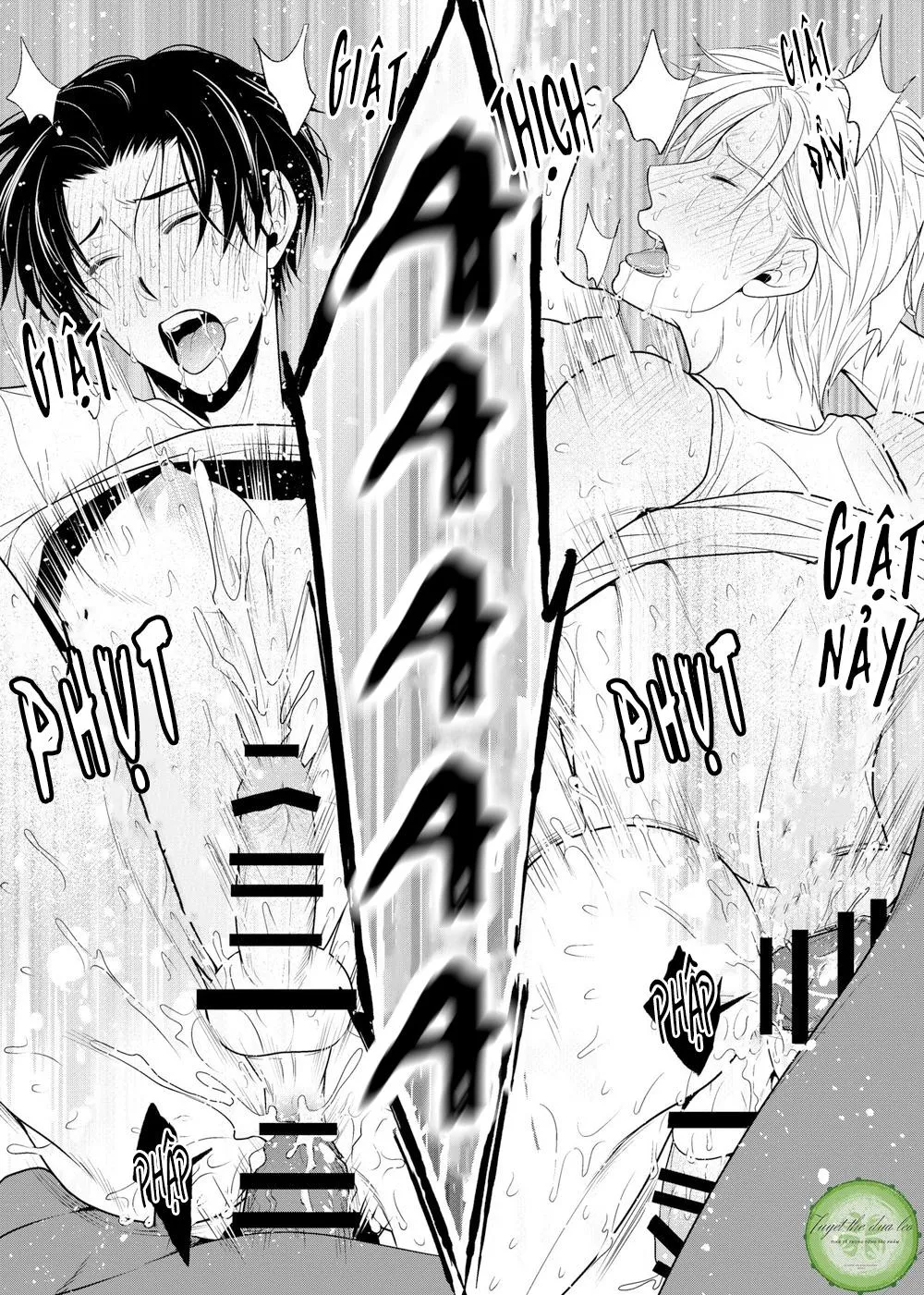 Tổng hợp truyện Oneshot và Doujinshi theo yêu cầu Chapter 36 Trang 29