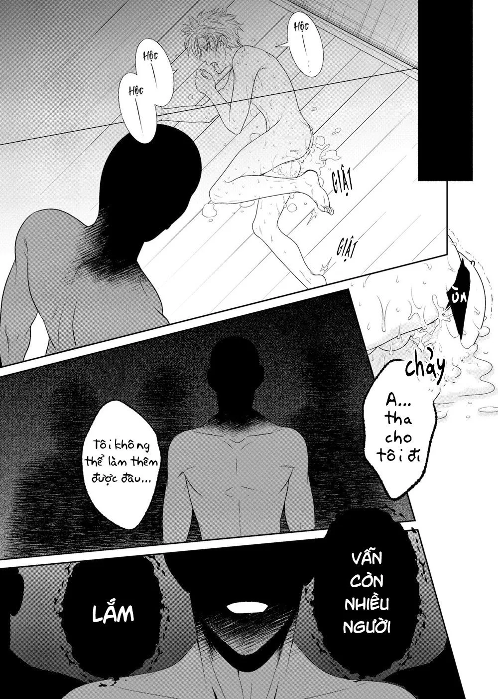 Tổng hợp truyện Oneshot và Doujinshi theo yêu cầu Chapter 36 Trang 30
