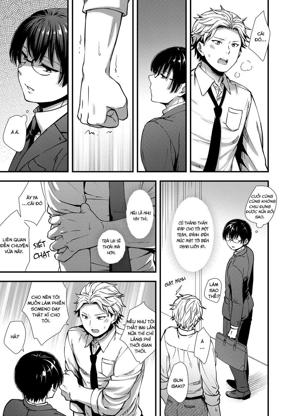 Tổng hợp truyện Oneshot và Doujinshi theo yêu cầu Chapter 37 Trang 5