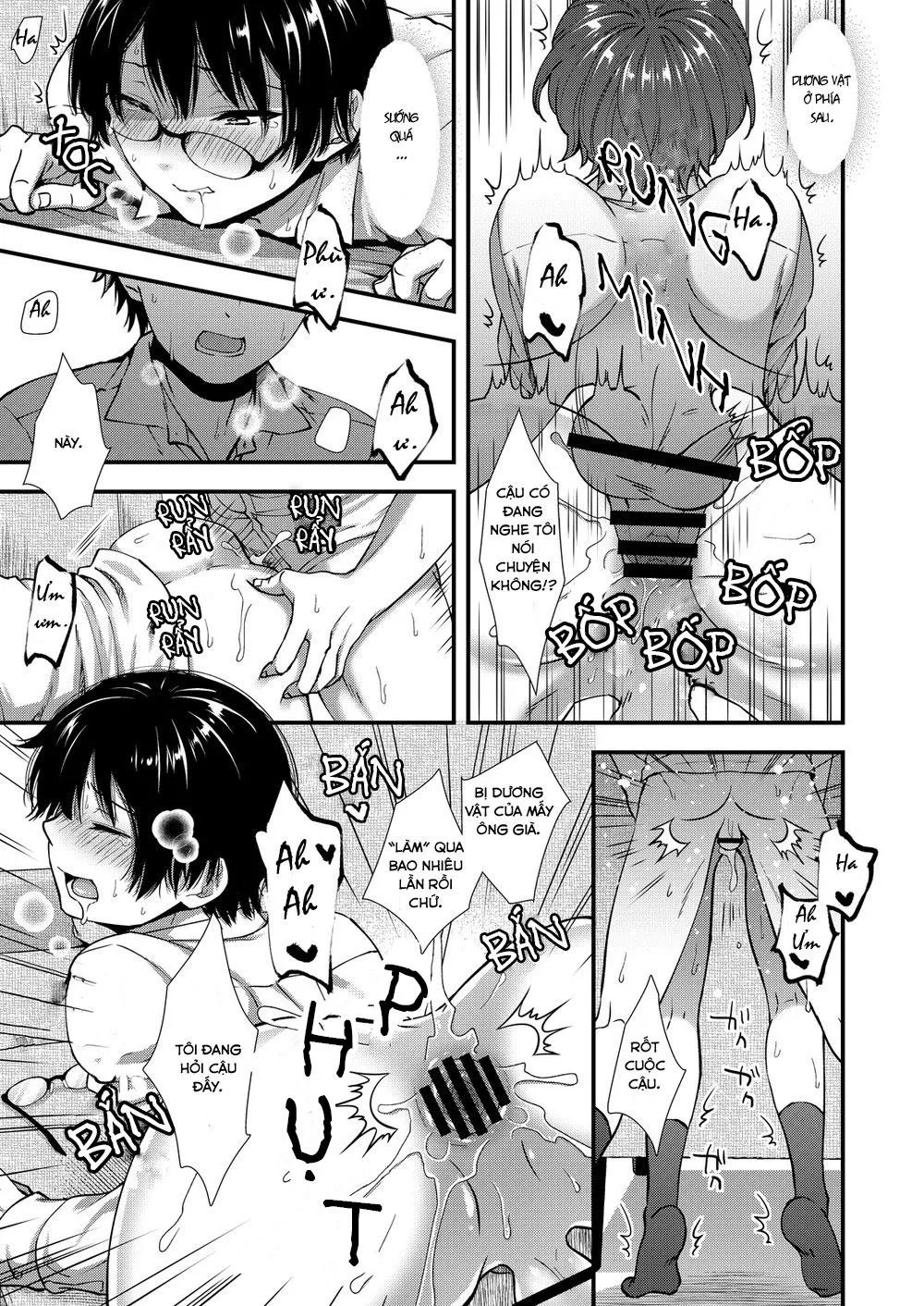 Tổng hợp truyện Oneshot và Doujinshi theo yêu cầu Chapter 37 Trang 23