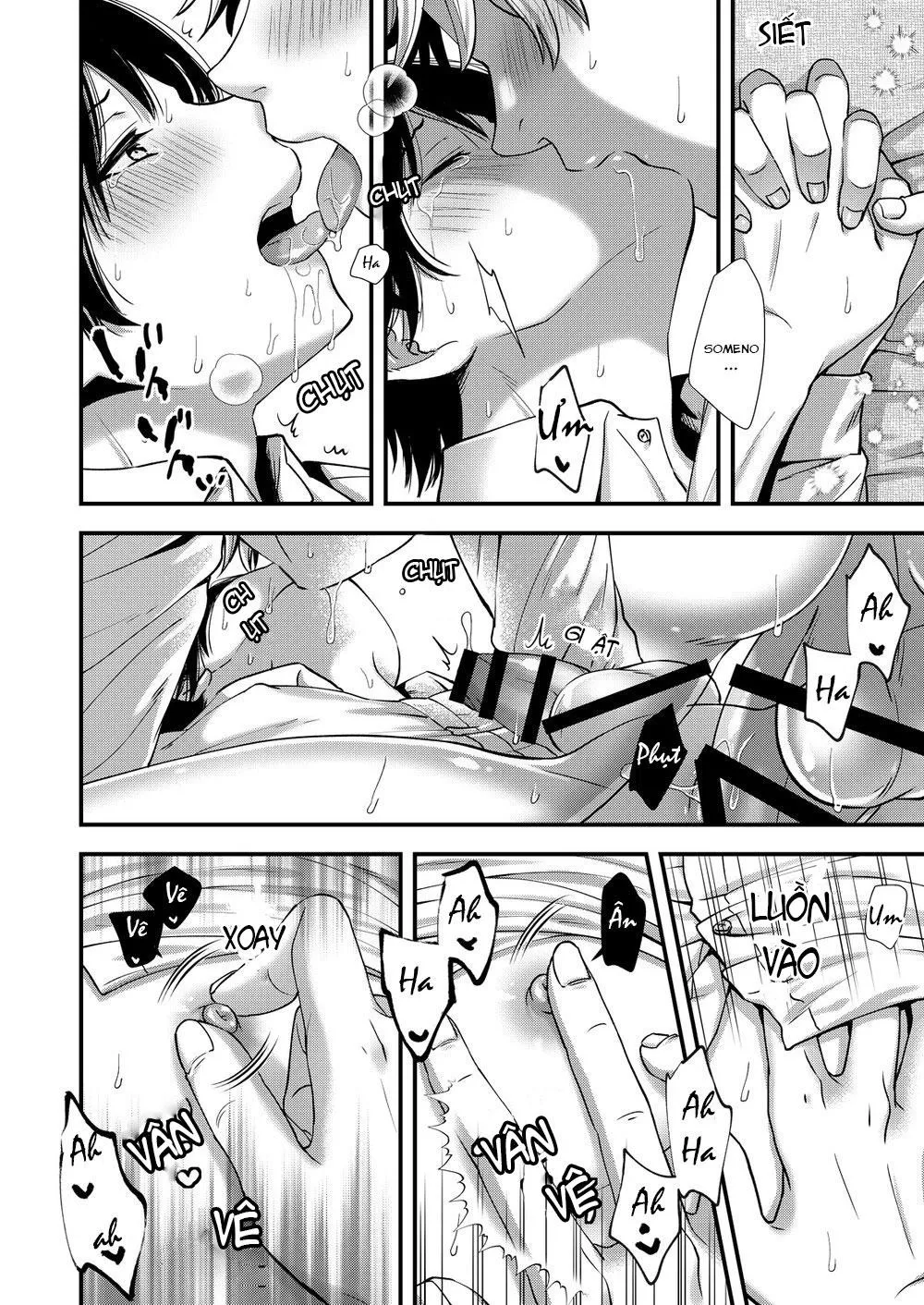 Tổng hợp truyện Oneshot và Doujinshi theo yêu cầu Chapter 38 Trang 11