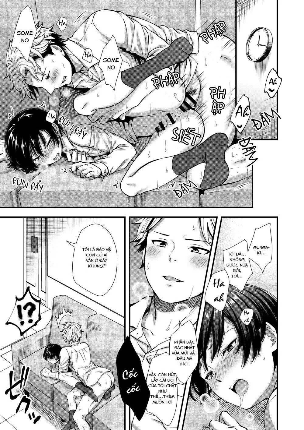 Tổng hợp truyện Oneshot và Doujinshi theo yêu cầu Chapter 38 Trang 16