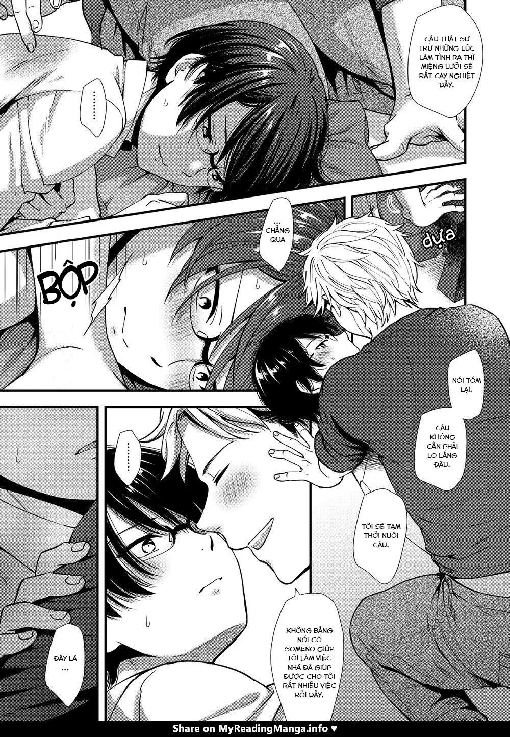 Tổng hợp truyện Oneshot và Doujinshi theo yêu cầu Chapter 38 Trang 20