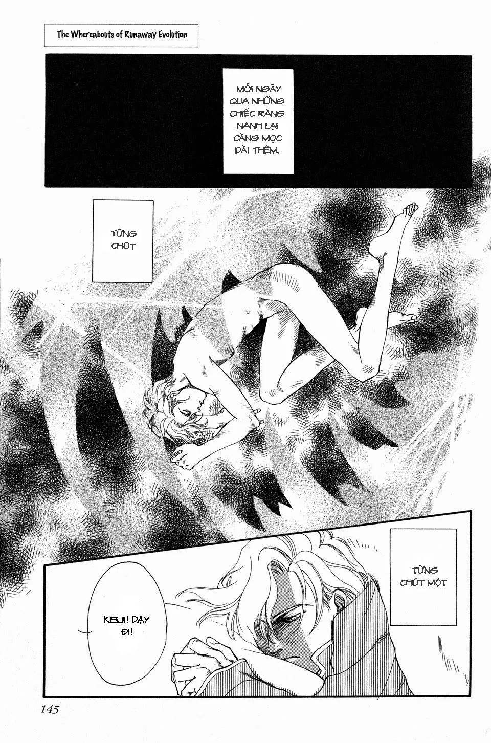 Tổng hợp truyện Oneshot và Doujinshi theo yêu cầu Chapter 39 Trang 3