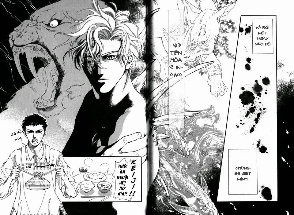 Tổng hợp truyện Oneshot và Doujinshi theo yêu cầu Chapter 39 Trang 4