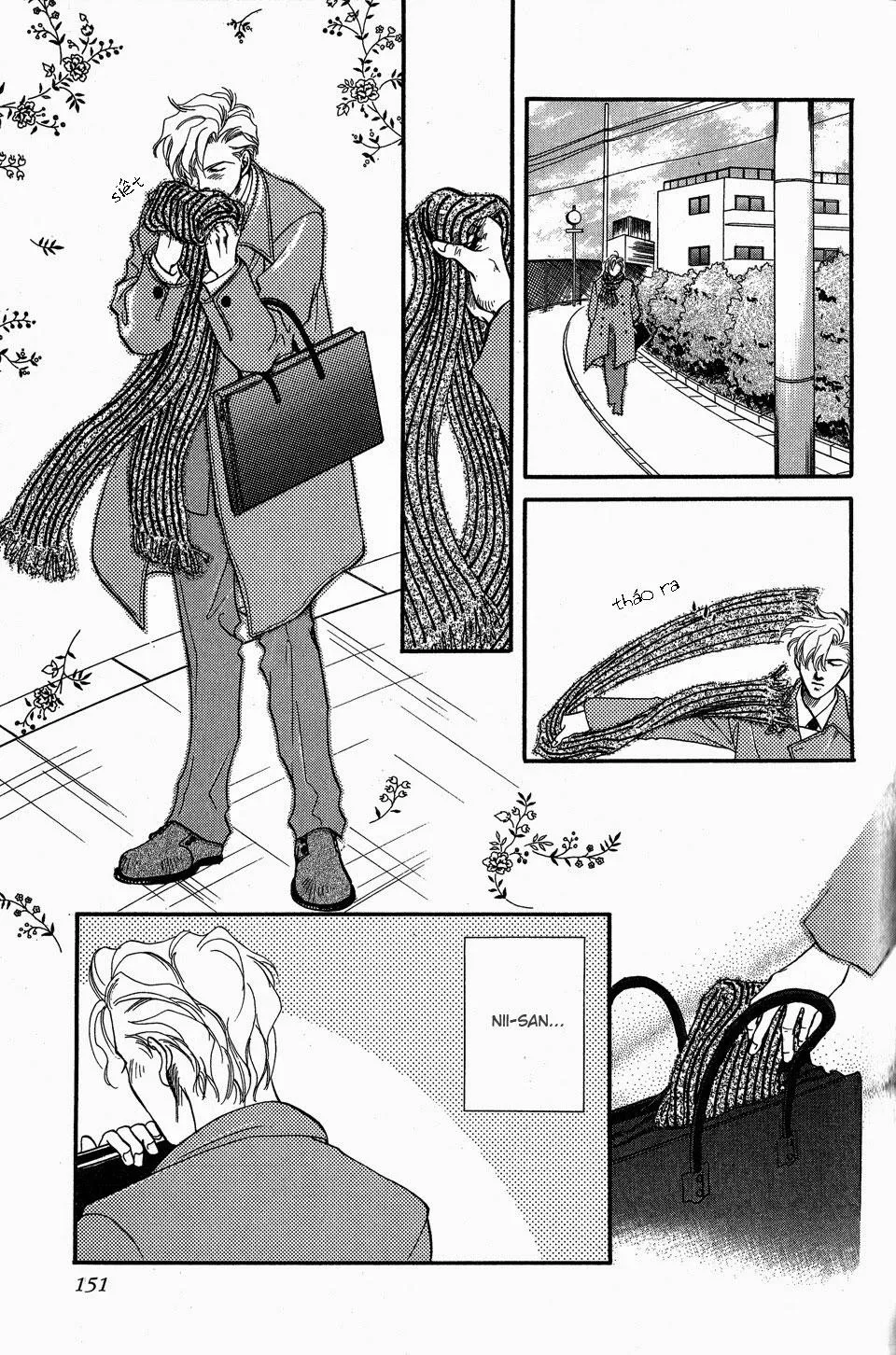 Tổng hợp truyện Oneshot và Doujinshi theo yêu cầu Chapter 39 Trang 8