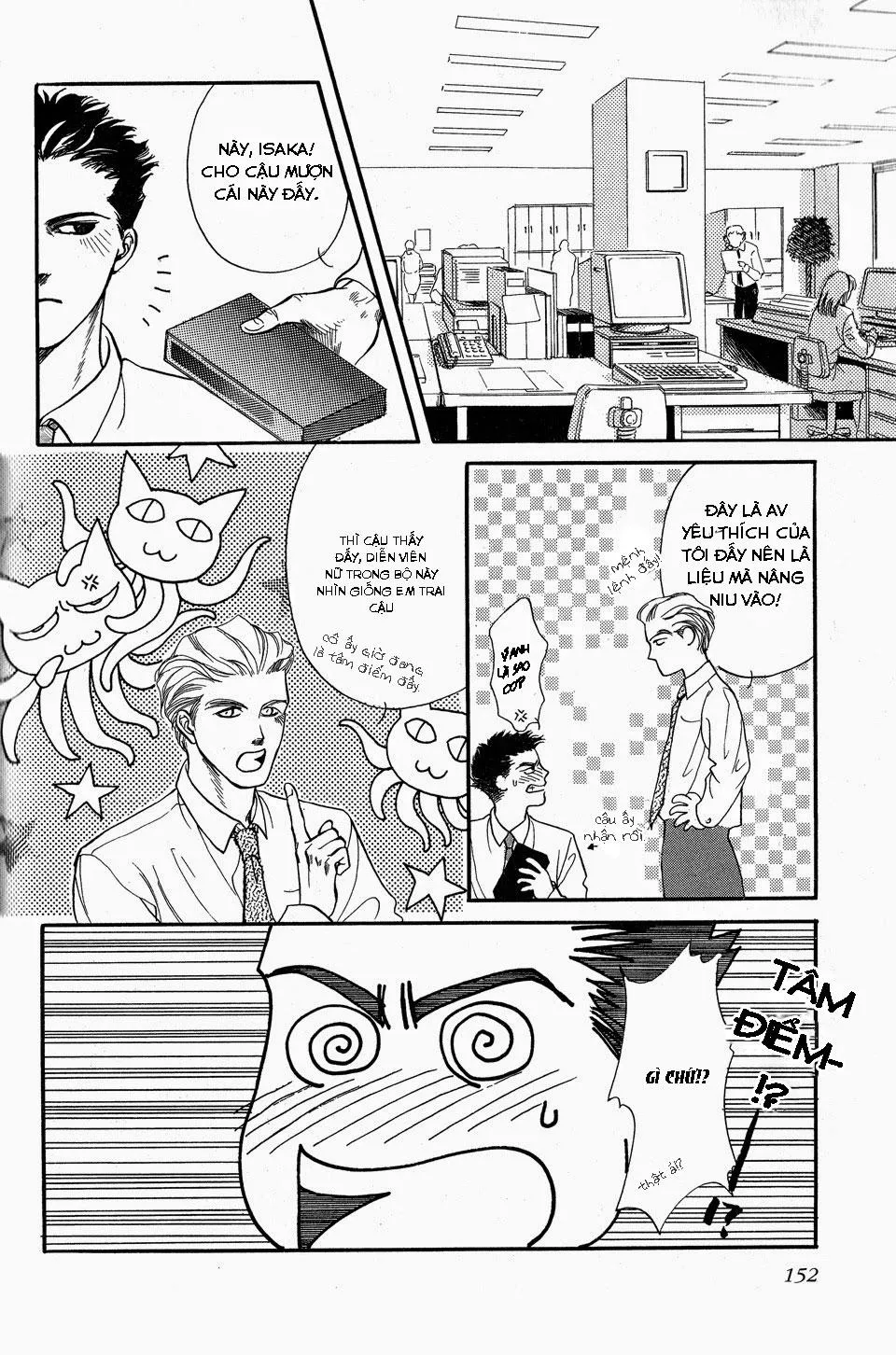 Tổng hợp truyện Oneshot và Doujinshi theo yêu cầu Chapter 39 Trang 9