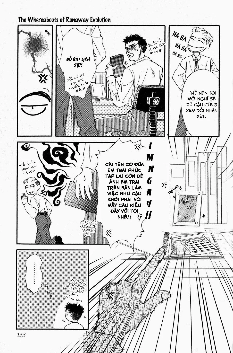 Tổng hợp truyện Oneshot và Doujinshi theo yêu cầu Chapter 39 Trang 10