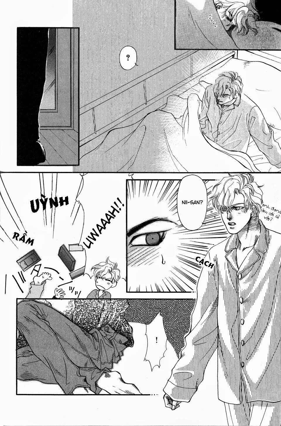 Tổng hợp truyện Oneshot và Doujinshi theo yêu cầu Chapter 39 Trang 13