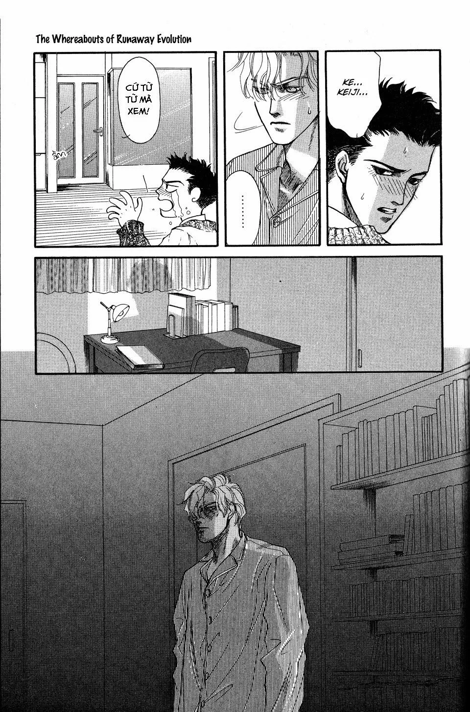 Tổng hợp truyện Oneshot và Doujinshi theo yêu cầu Chapter 39 Trang 14