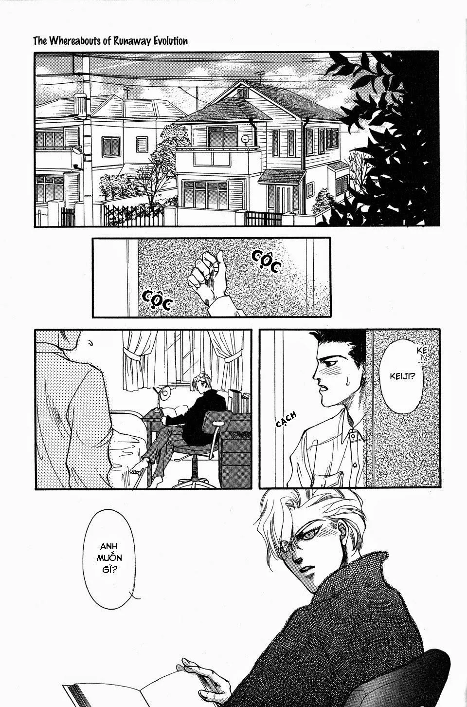 Tổng hợp truyện Oneshot và Doujinshi theo yêu cầu Chapter 39 Trang 16