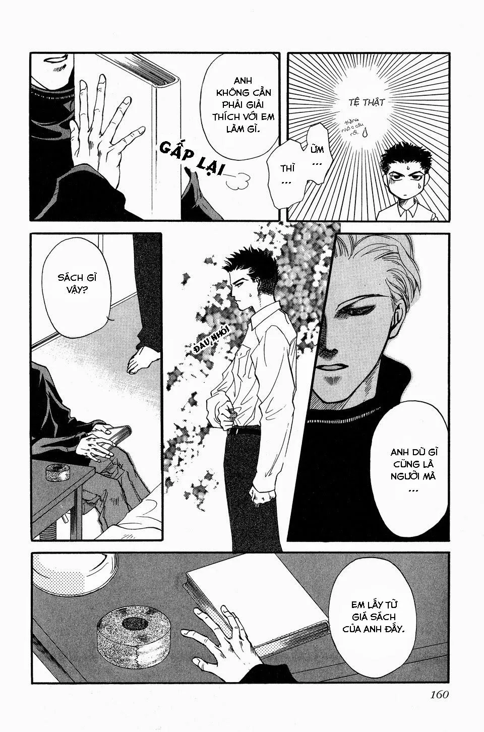 Tổng hợp truyện Oneshot và Doujinshi theo yêu cầu Chapter 39 Trang 17