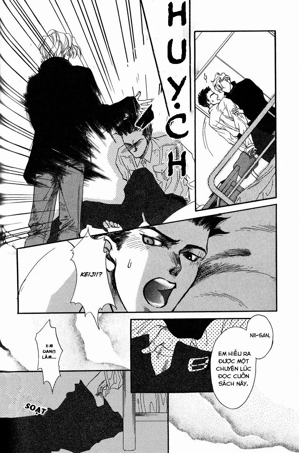 Tổng hợp truyện Oneshot và Doujinshi theo yêu cầu Chapter 39 Trang 19