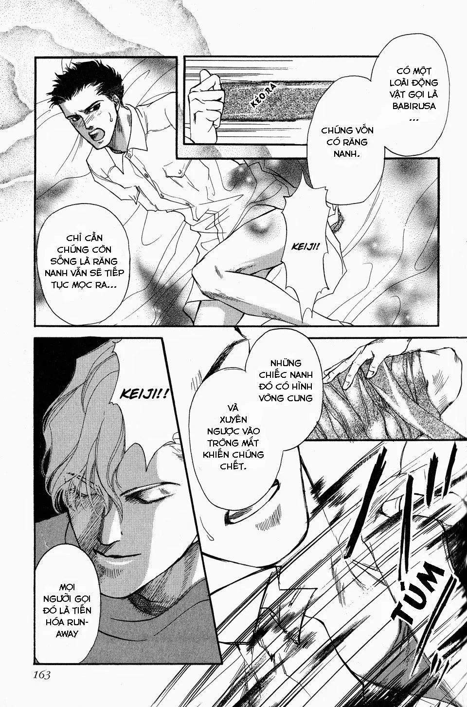 Tổng hợp truyện Oneshot và Doujinshi theo yêu cầu Chapter 39 Trang 20