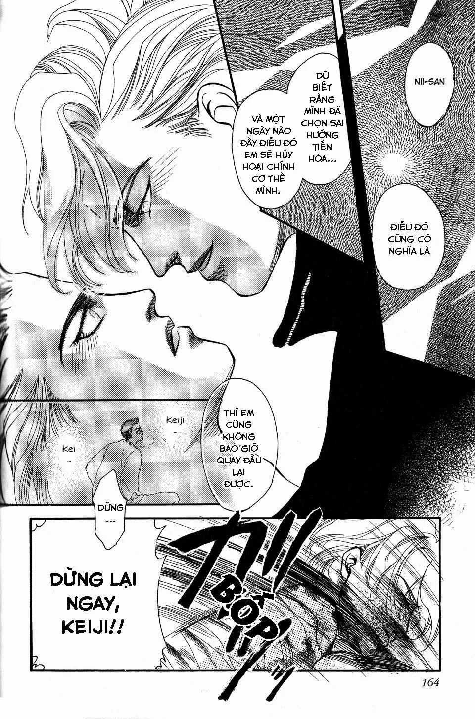 Tổng hợp truyện Oneshot và Doujinshi theo yêu cầu Chapter 39 Trang 21