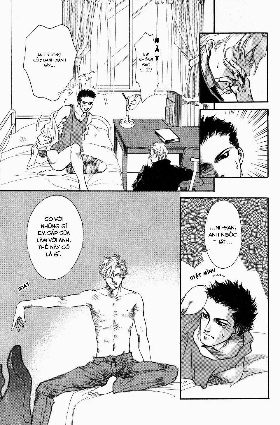 Tổng hợp truyện Oneshot và Doujinshi theo yêu cầu Chapter 39 Trang 22