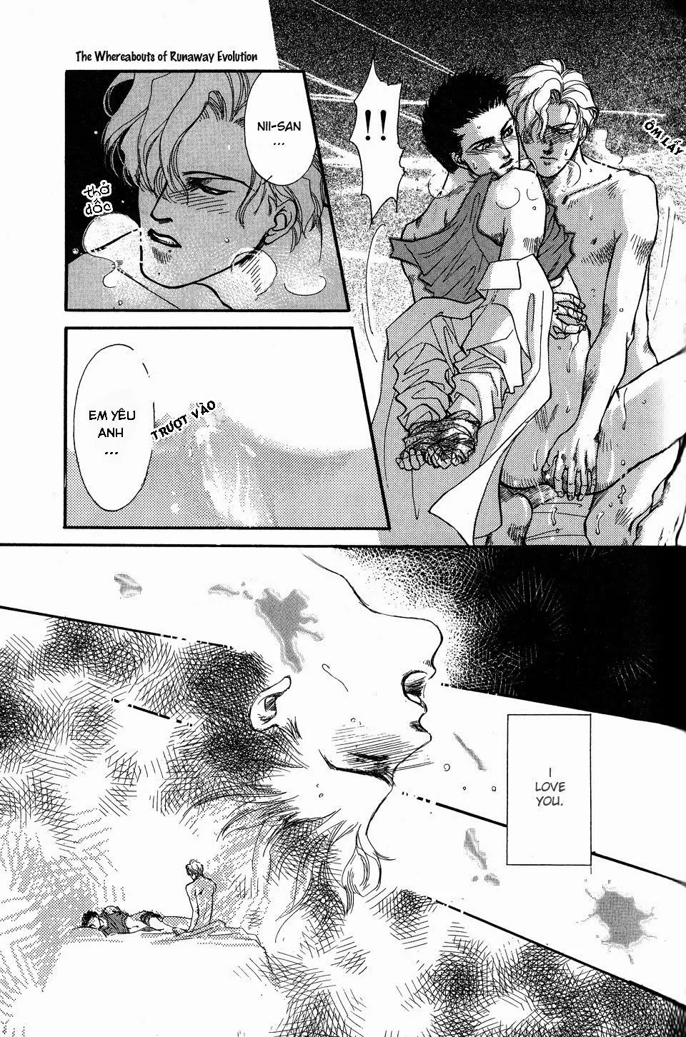 Tổng hợp truyện Oneshot và Doujinshi theo yêu cầu Chapter 39 Trang 24